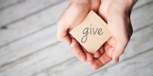 Give, Donate, Charity